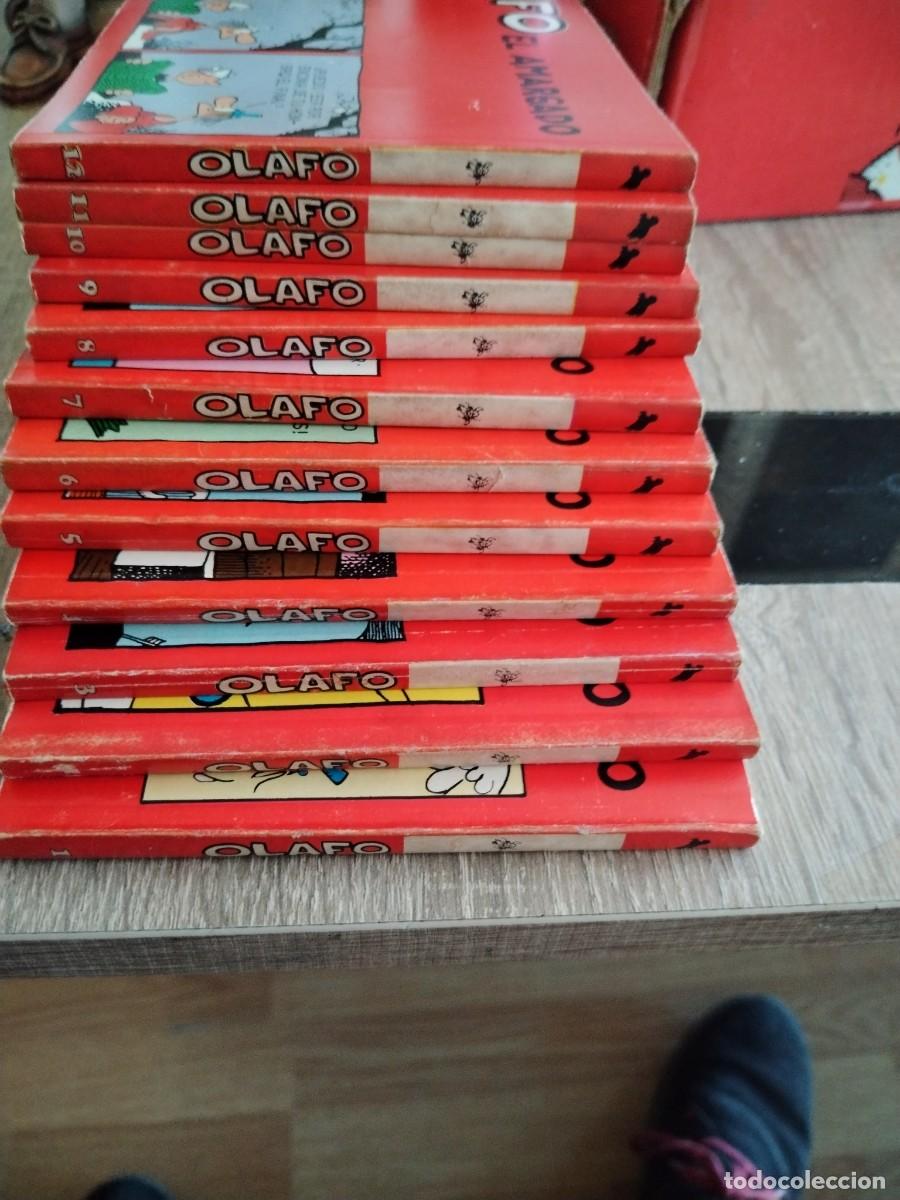 C&oacute;mics: Olafo el amargado- biblioteca familiar - Foto 4