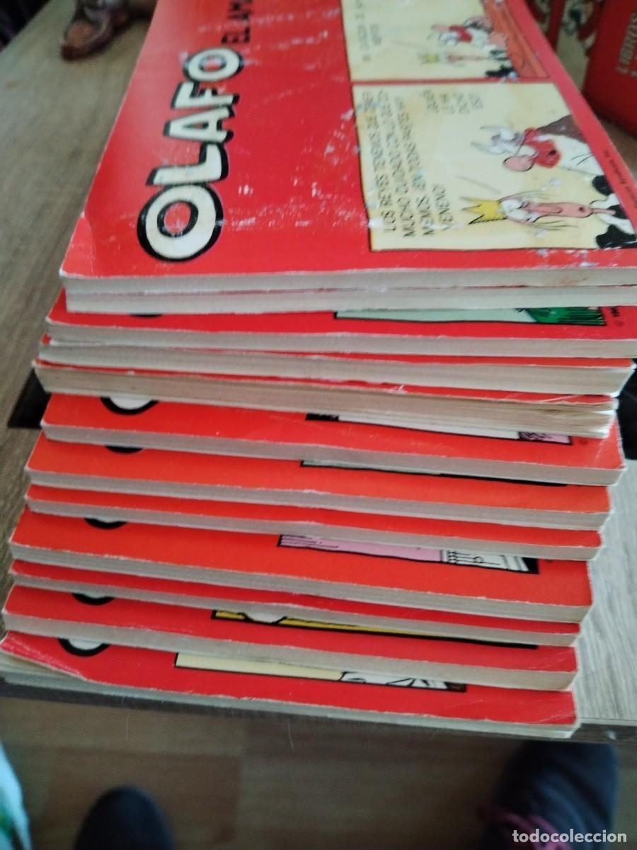 C&oacute;mics: Olafo el amargado- biblioteca familiar - Foto 6