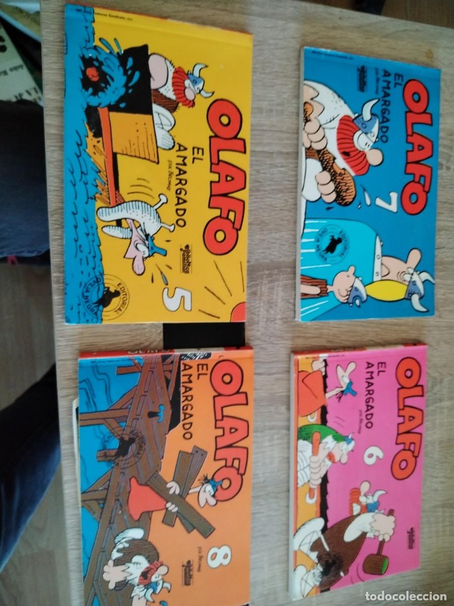 C&oacute;mics: Olafo el amargado- biblioteca familiar - Foto 8