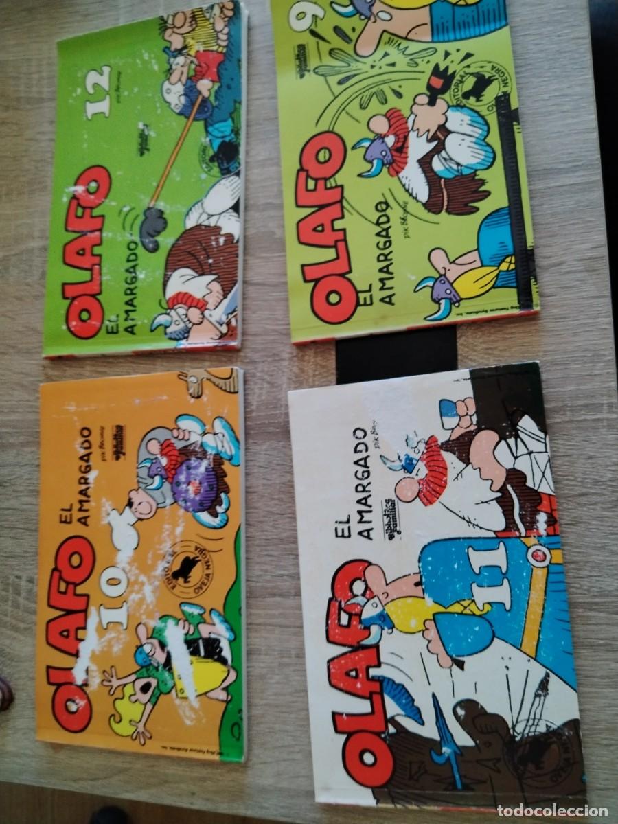 C&oacute;mics: Olafo el amargado- biblioteca familiar - Foto 9