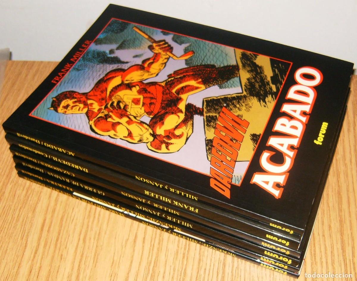 C&oacute;mics: DAREDEVIL de FRANK MILLER Forum. Obras maestras - Foto 2