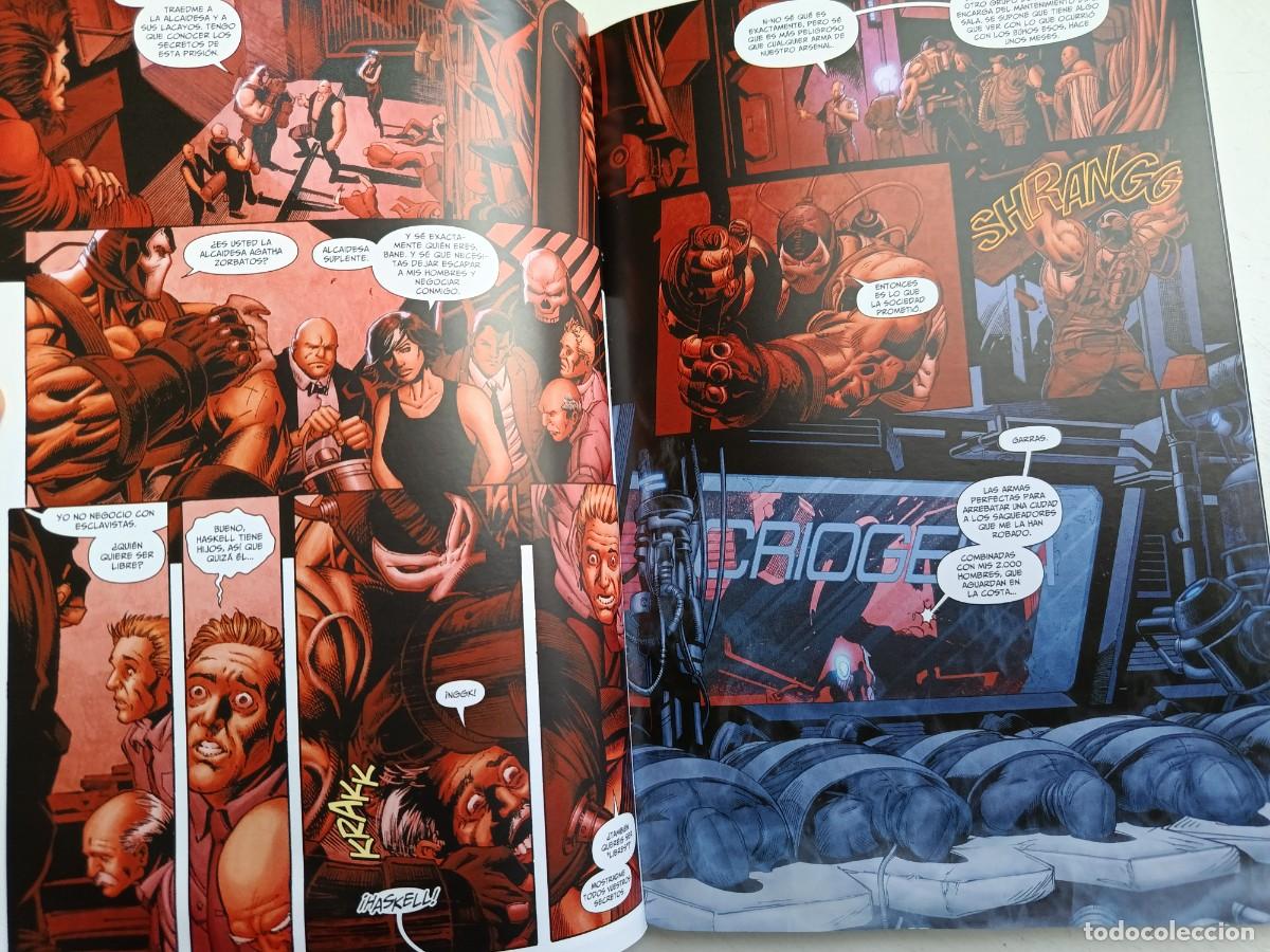 C&oacute;mics: Comic MALDAD ETERNA ARKHAM EN GUERRA - Foto 7
