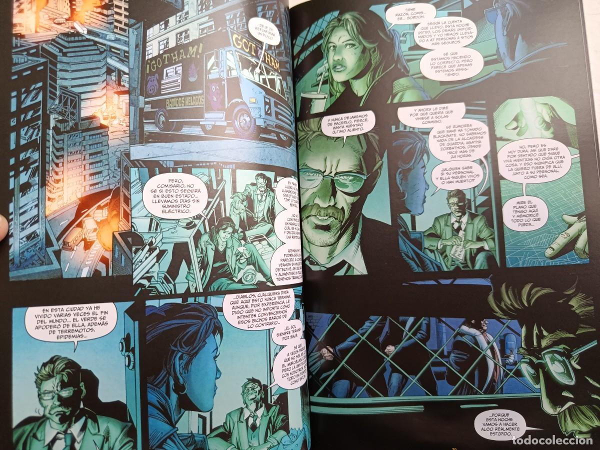 C&oacute;mics: Comic MALDAD ETERNA ARKHAM EN GUERRA - Foto 8
