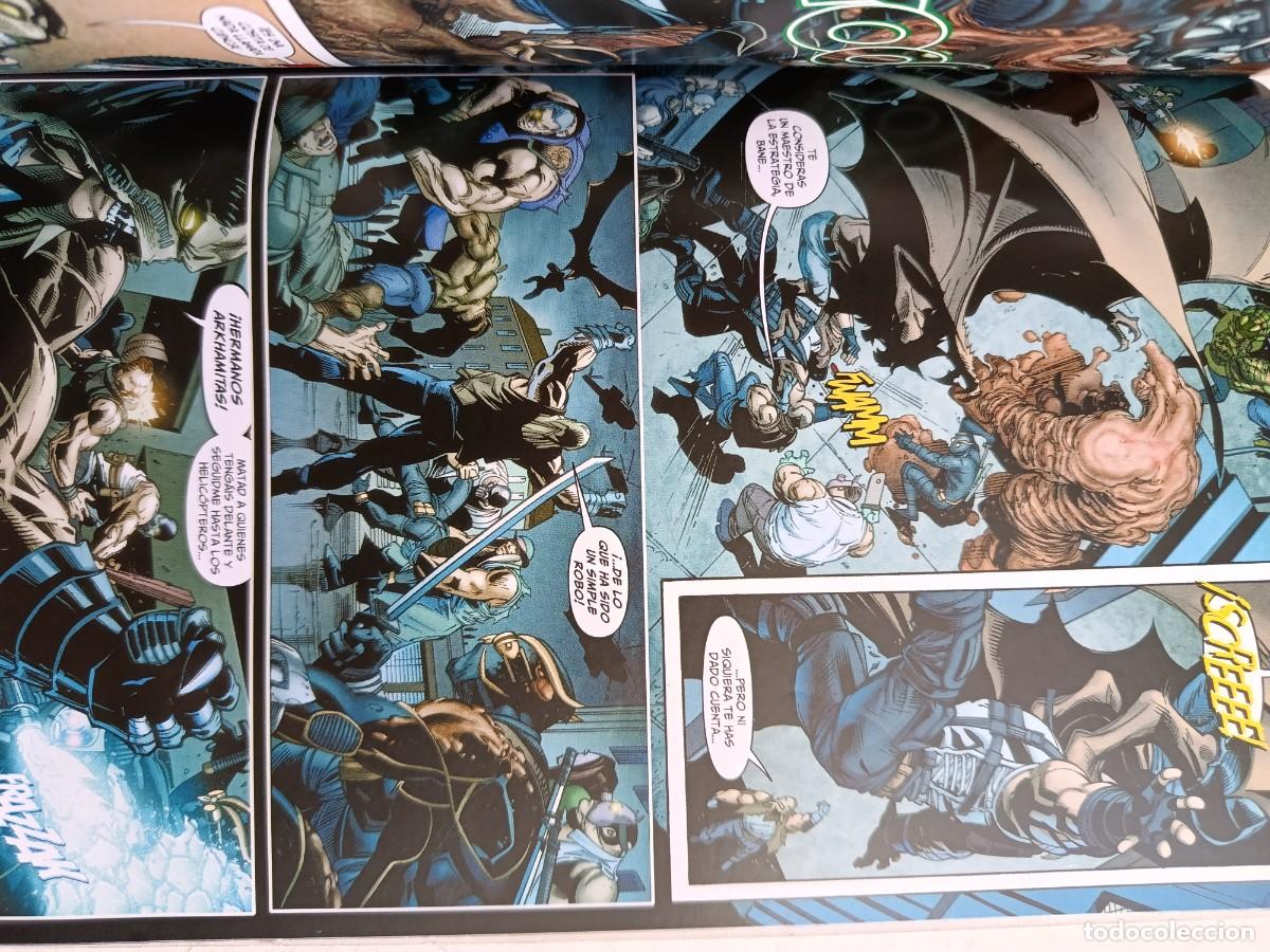 C&oacute;mics: Comic MALDAD ETERNA ARKHAM EN GUERRA - Foto 9