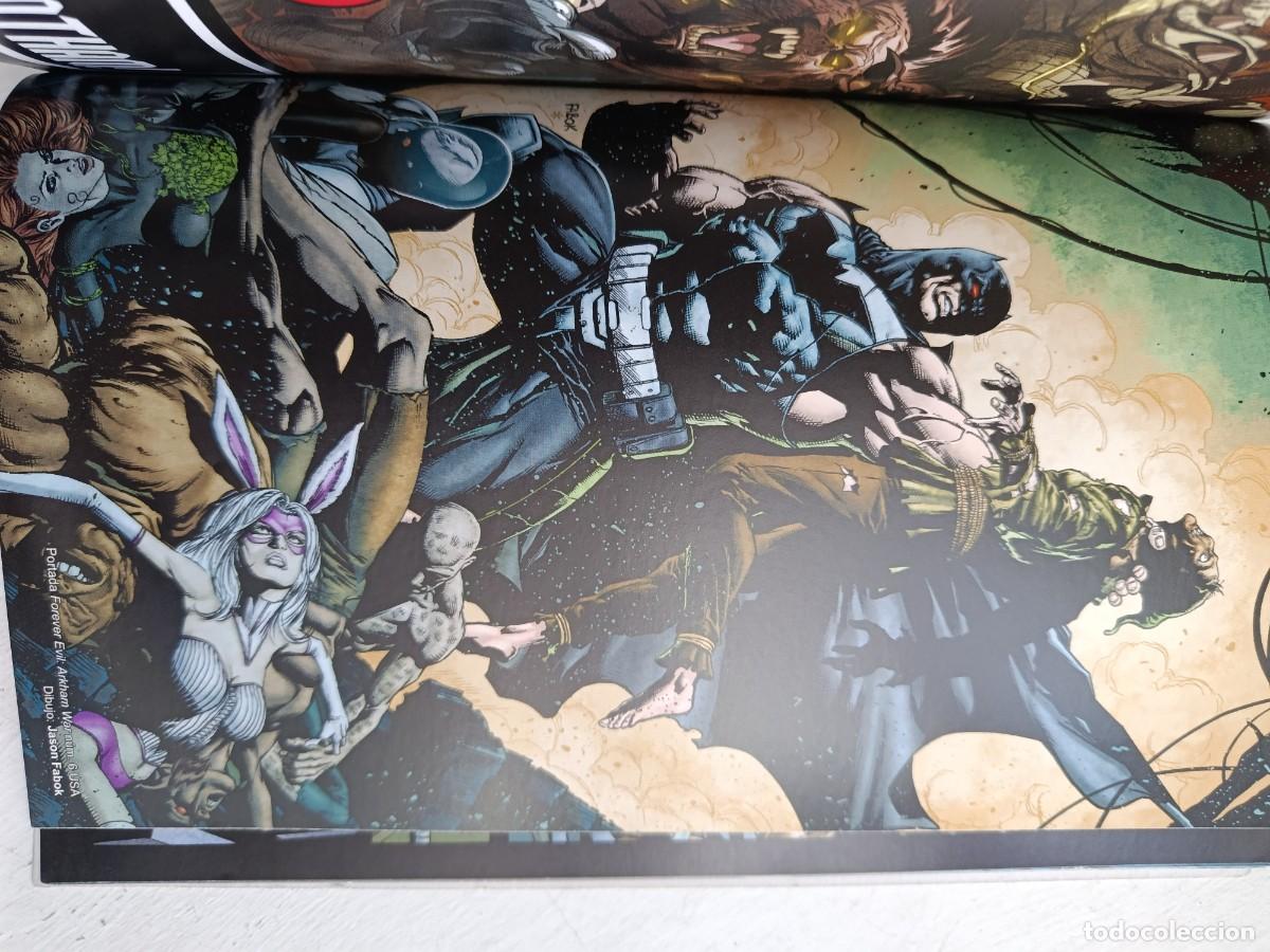C&oacute;mics: Comic MALDAD ETERNA ARKHAM EN GUERRA - Foto 10