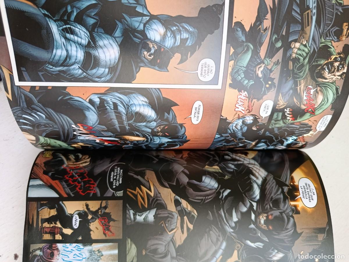 C&oacute;mics: Comic MALDAD ETERNA ARKHAM EN GUERRA - Foto 11