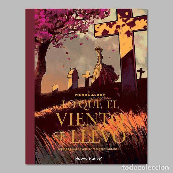 C&oacute;mics: C&oacute;mic Lo que el viento se llev&oacute; 1 &ndash; Nuevo Nueve