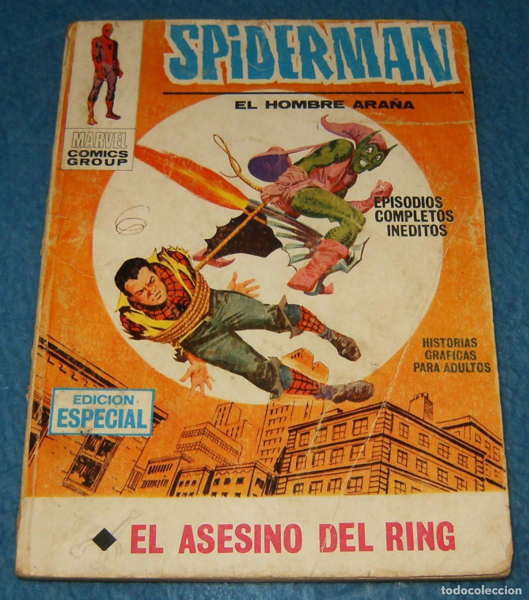 Comics: SPIDERMAN volumen 1 - N&uacute;mero 15 . VERTICE . Taco