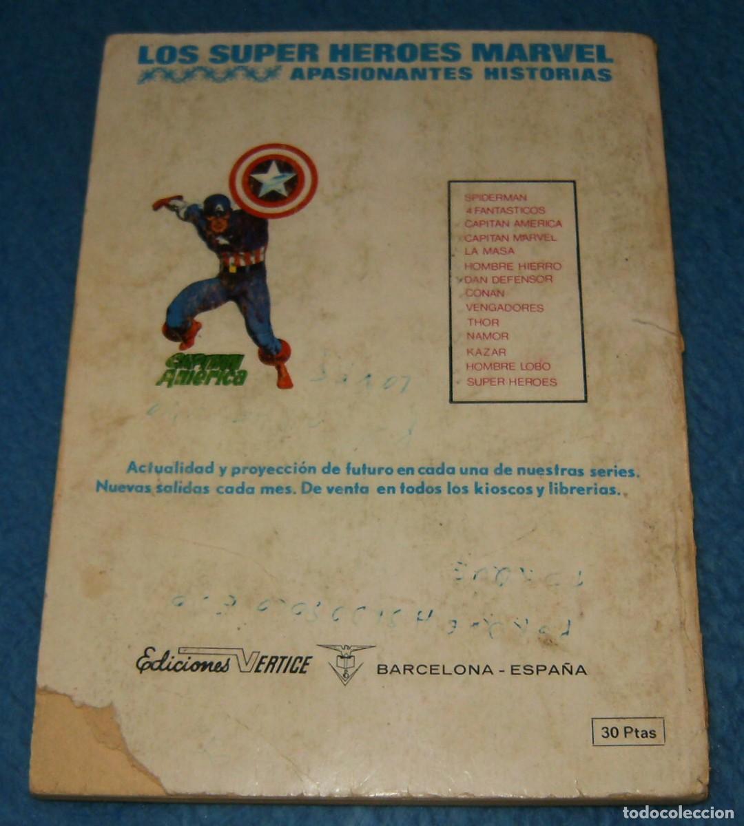 C&oacute;mics: SPIDERMAN volumen 1 - N&uacute;mero 15 . VERTICE . Taco - Foto 2
