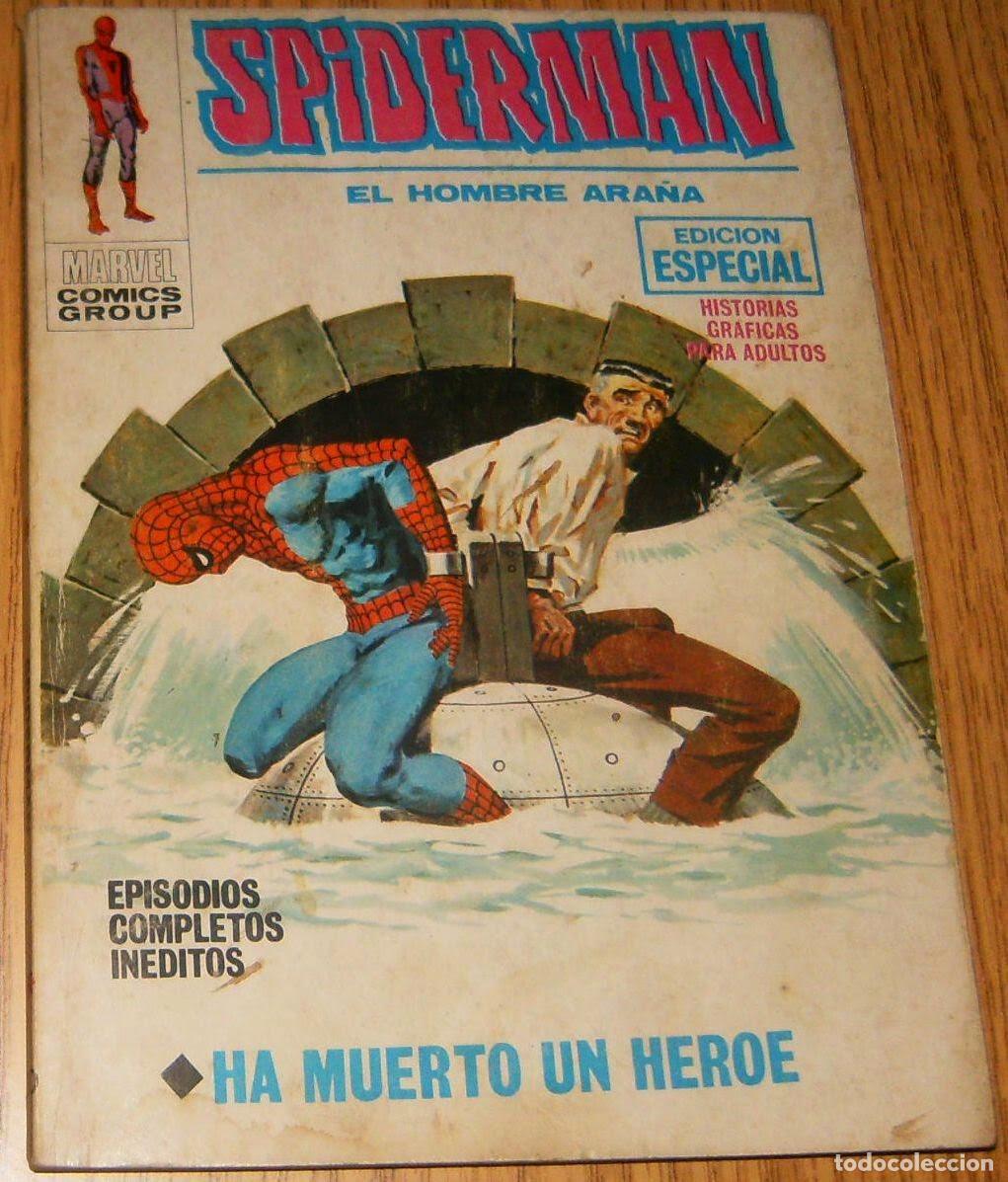 C&oacute;mics: SPIDERMAN volumen 1 - N&uacute;mero 20 . VERTICE . Taco - Foto 1