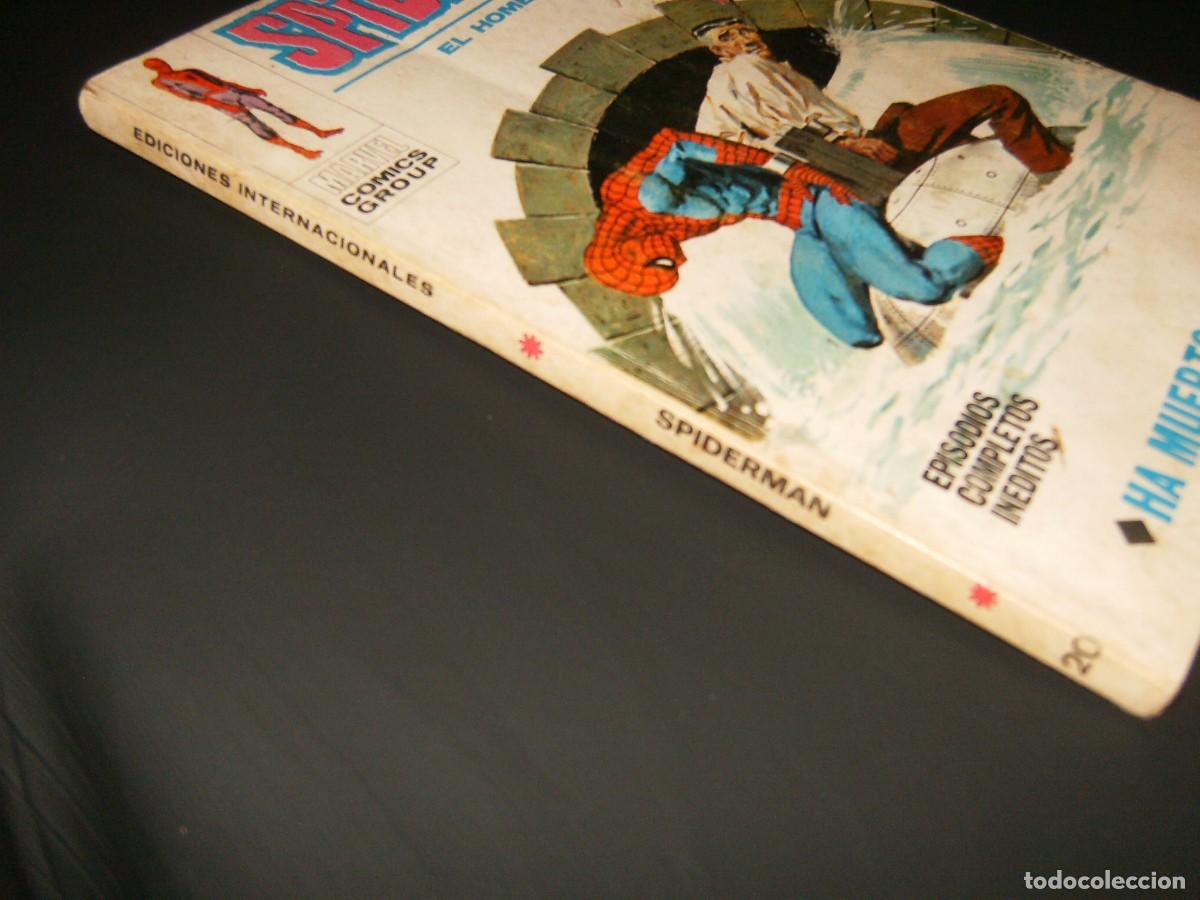 C&oacute;mics: SPIDERMAN volumen 1 - N&uacute;mero 20 . VERTICE . Taco - Foto 3