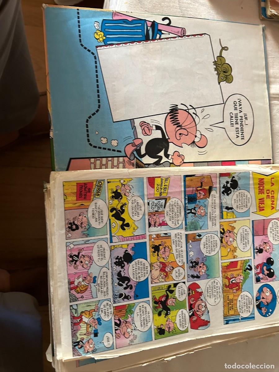 C&oacute;mics: MAGOS DEL HUMOR N&ordm; V - Foto 5