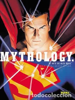 C&oacute;mics: MYTHOLOGY. - Ross, Alex.
