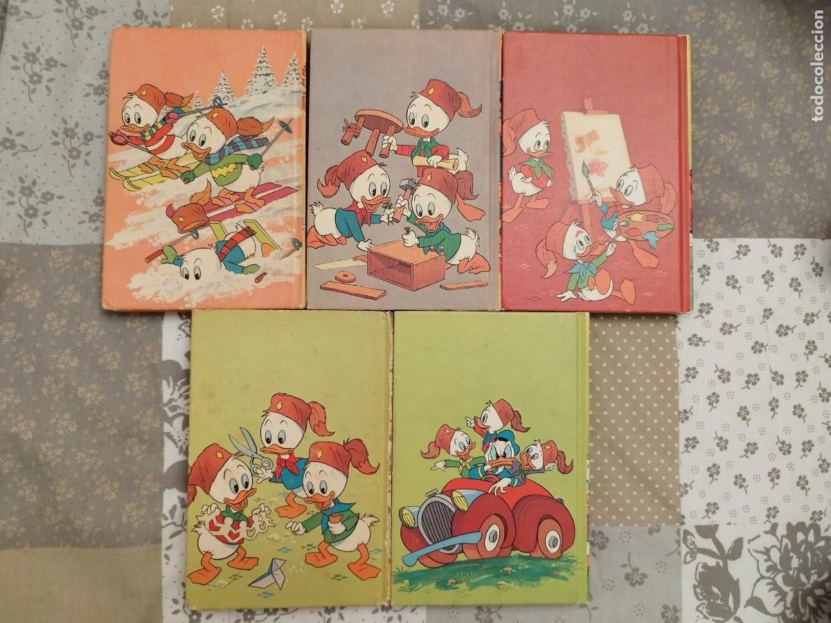 C&oacute;mics: Biblioteca de los Jovenes Castores Disney - Foto 5