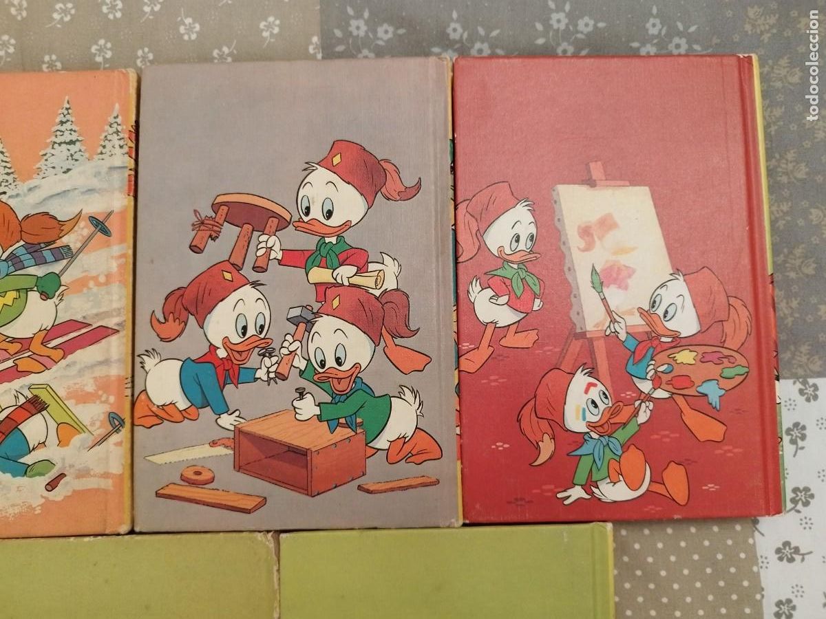 C&oacute;mics: Biblioteca de los Jovenes Castores Disney - Foto 7