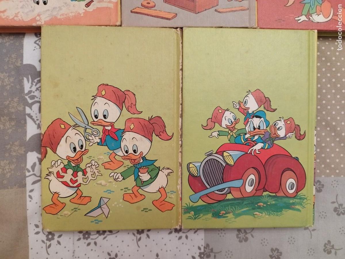 C&oacute;mics: Biblioteca de los Jovenes Castores Disney - Foto 8