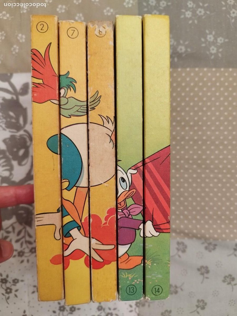 C&oacute;mics: Biblioteca de los Jovenes Castores Disney - Foto 9