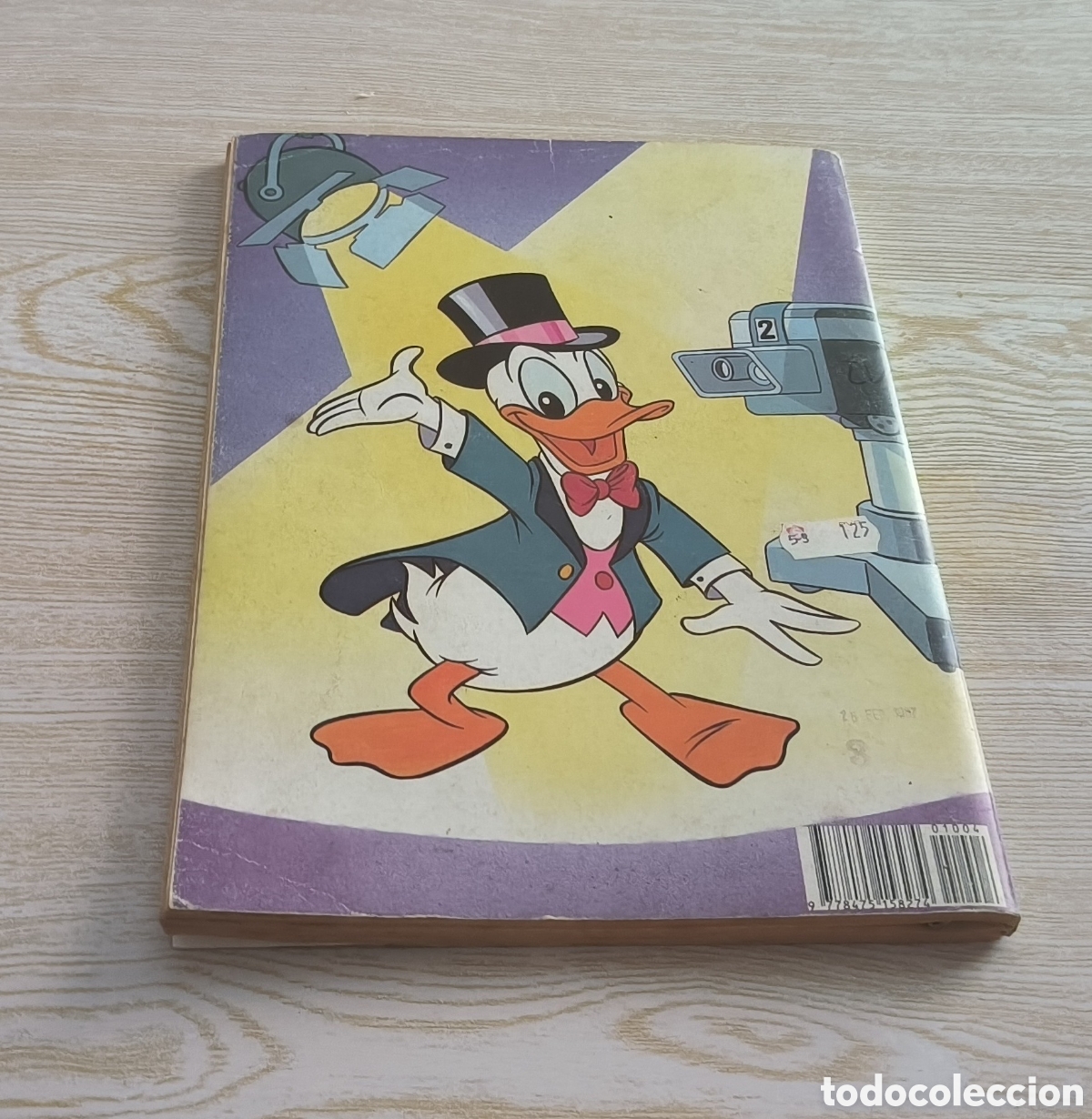 C&oacute;mics: Yo, Donald Reimpresi&oacute;n 4 - Foto 2