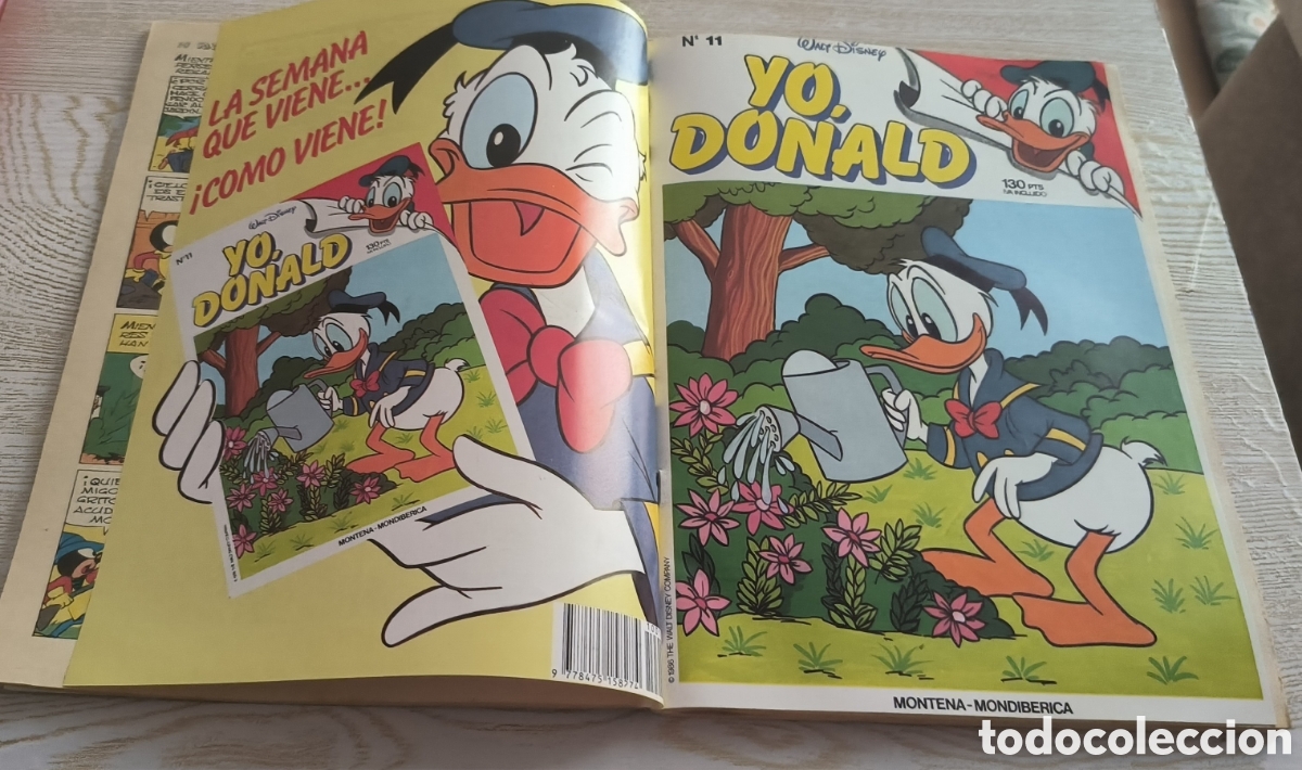 C&oacute;mics: Yo, Donald Reimpresi&oacute;n 4 - Foto 3