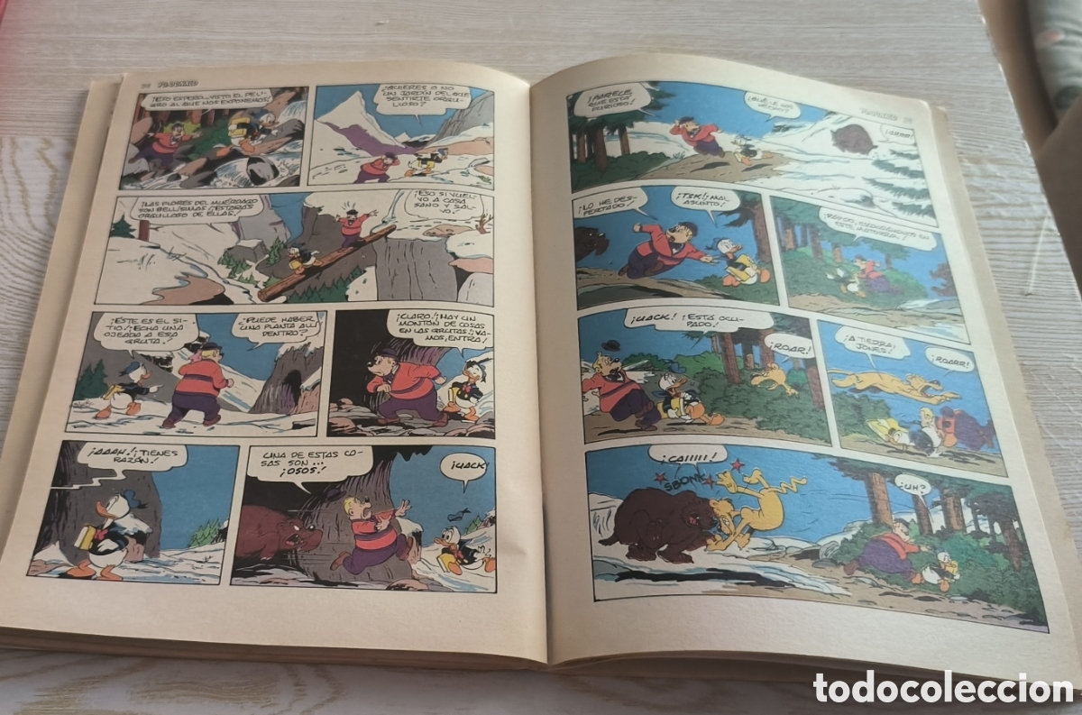 C&oacute;mics: Yo, Donald Reimpresi&oacute;n 4 - Foto 4