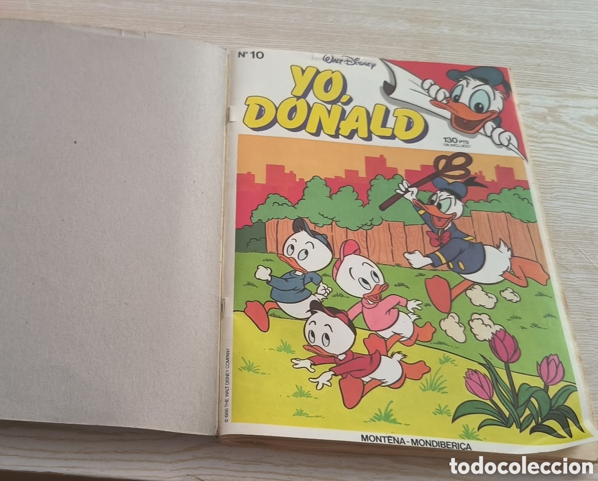 C&oacute;mics: Yo, Donald Reimpresi&oacute;n 4 - Foto 5