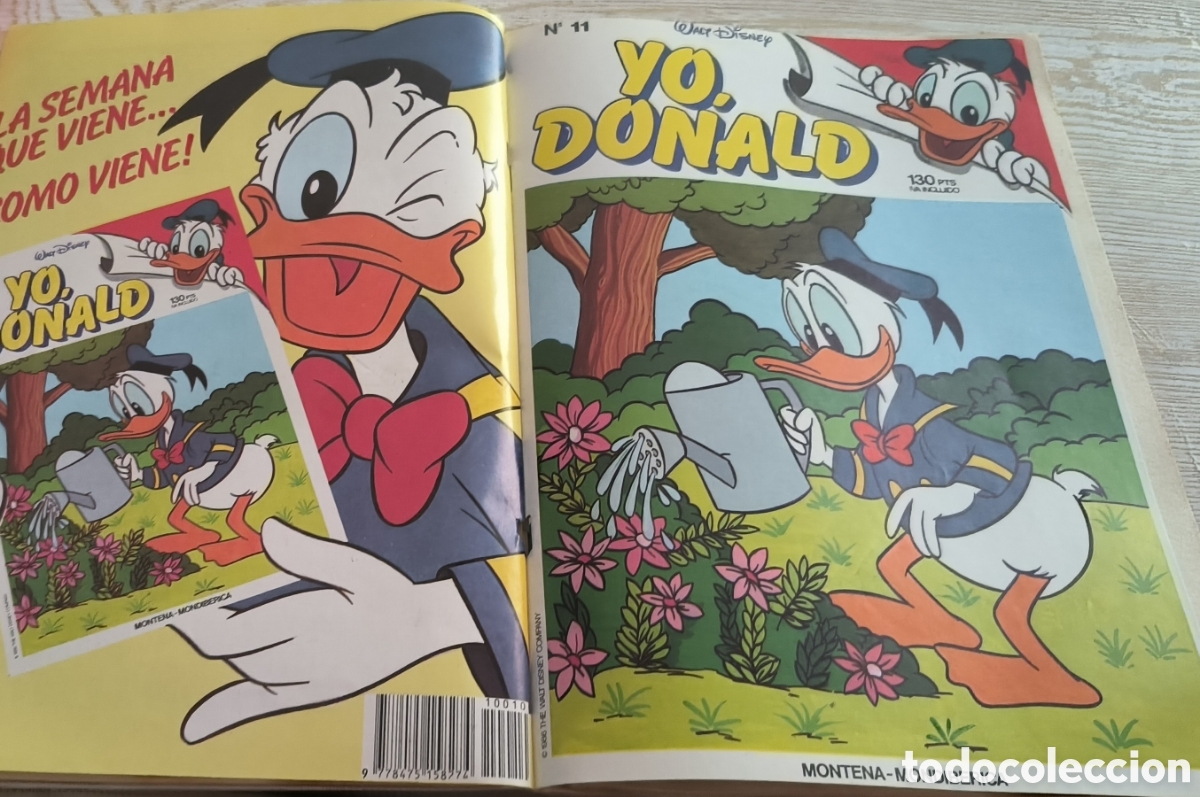 C&oacute;mics: Yo, Donald Reimpresi&oacute;n 4 - Foto 6
