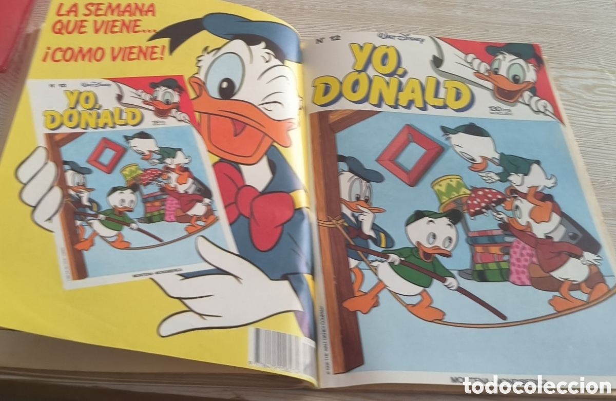 C&oacute;mics: Yo, Donald Reimpresi&oacute;n 4 - Foto 7
