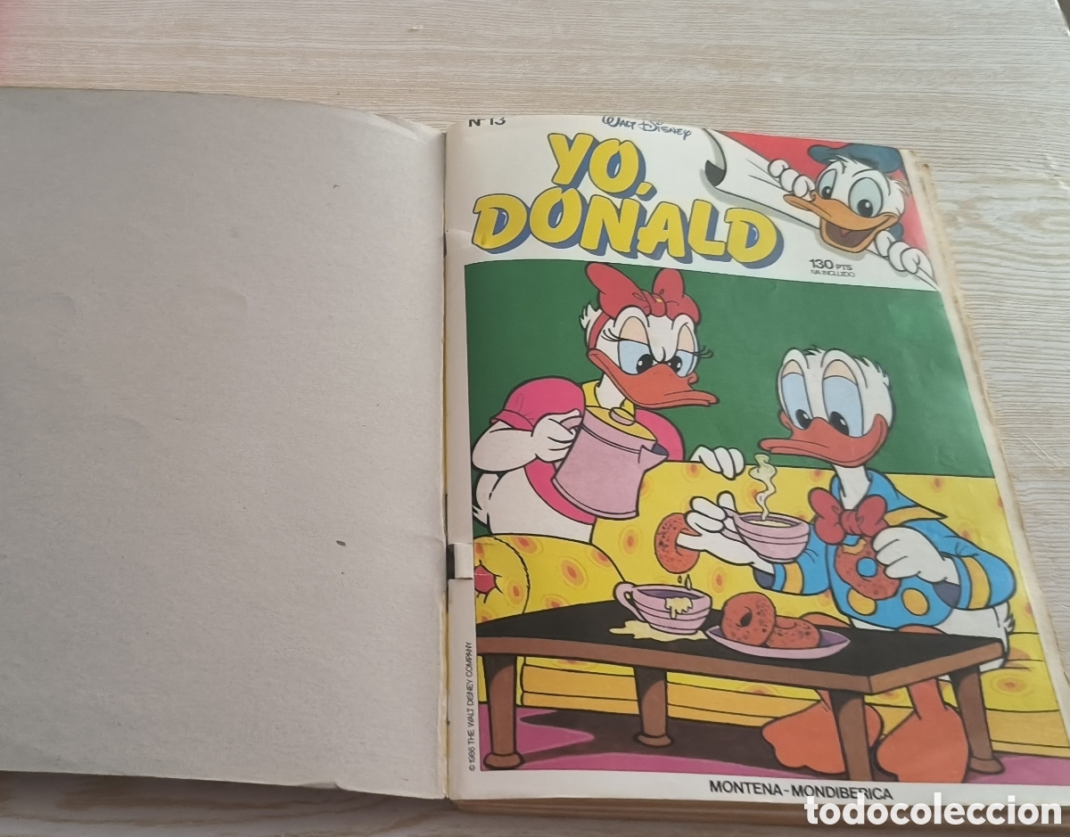 C&oacute;mics: Yo, Donald Reimpresi&oacute;n 5 - Foto 5