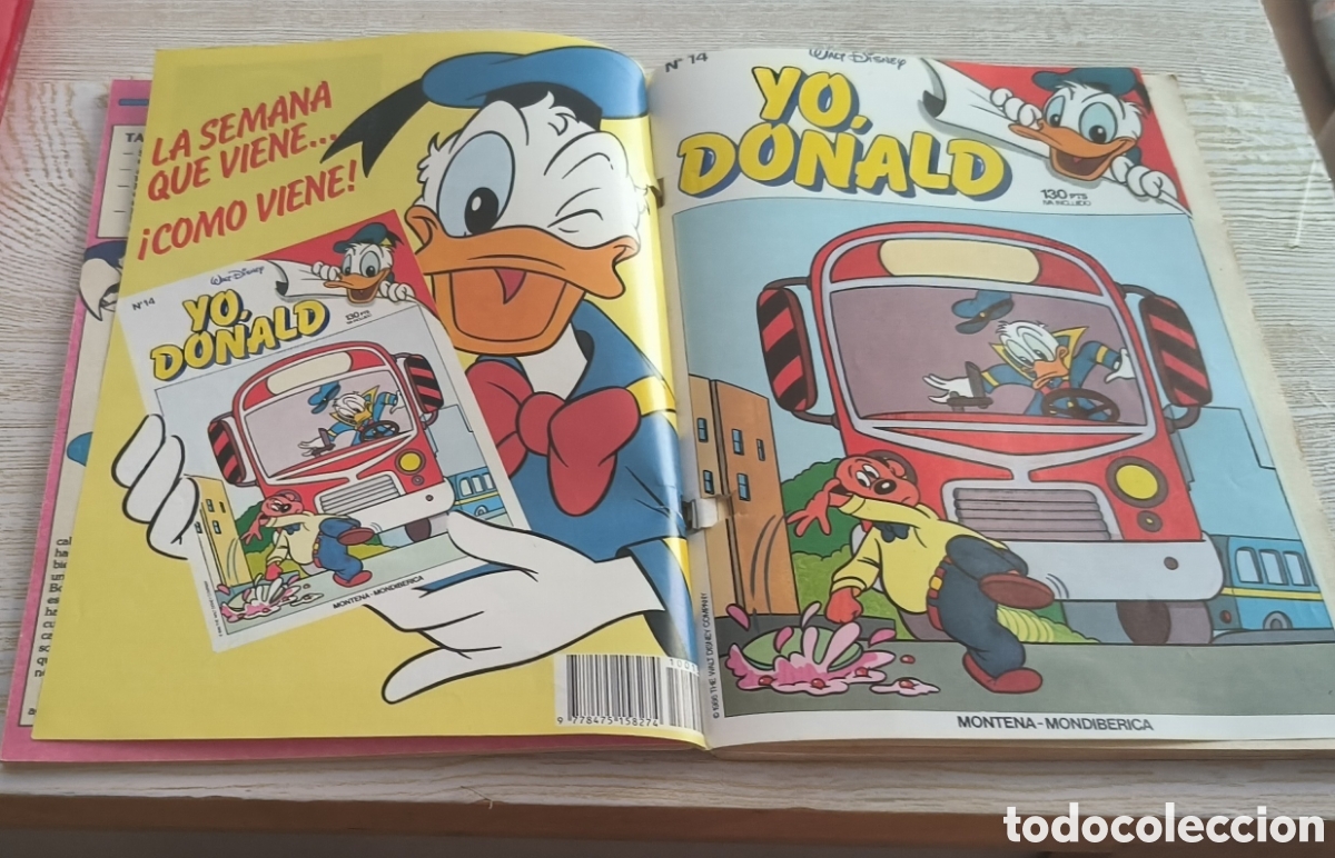 C&oacute;mics: Yo, Donald Reimpresi&oacute;n 5 - Foto 6