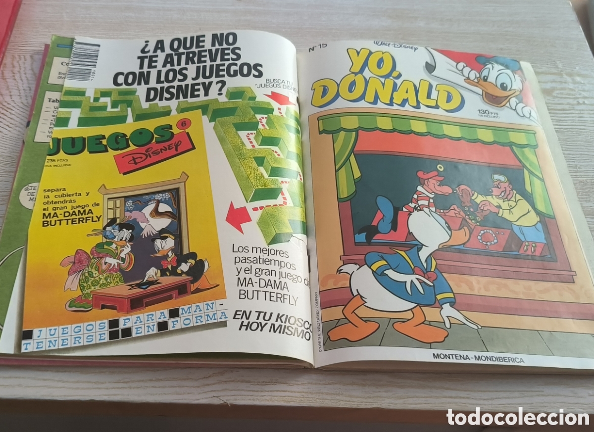 C&oacute;mics: Yo, Donald Reimpresi&oacute;n 5 - Foto 7