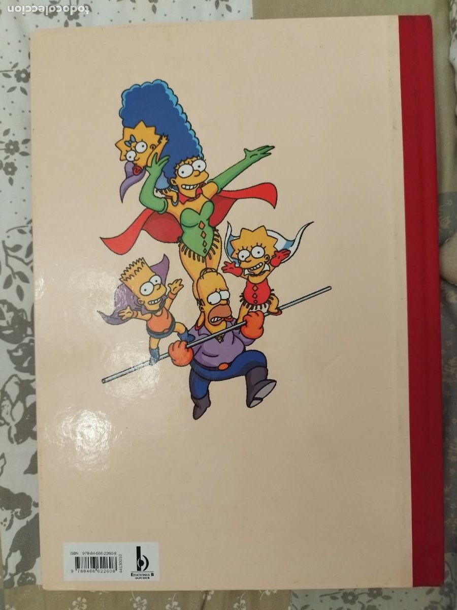C&oacute;mics: Super Simpson Tomo 10 - Foto 3