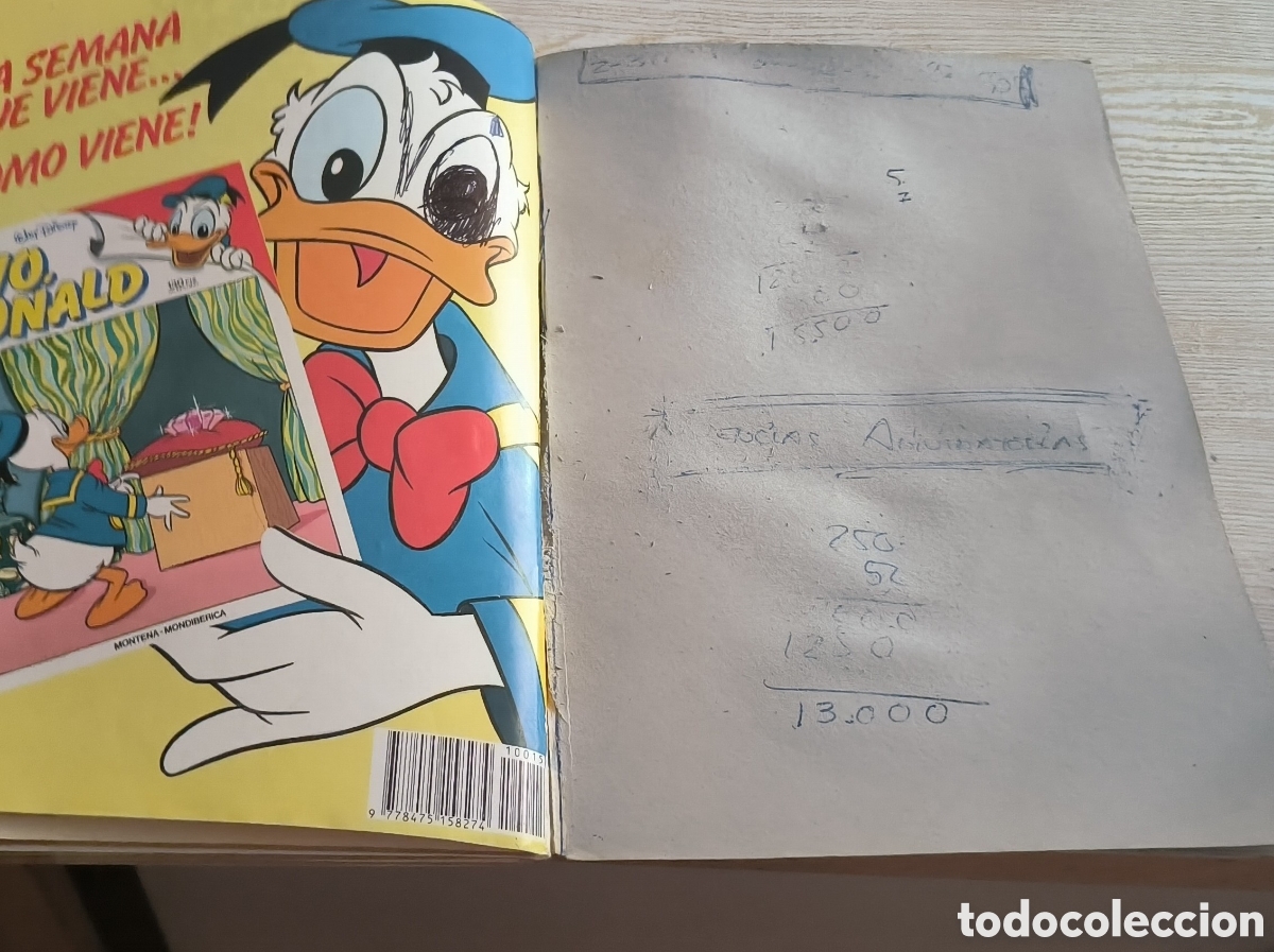 C&oacute;mics: Yo, Donald Reimpresi&oacute;n 5 - Foto 8