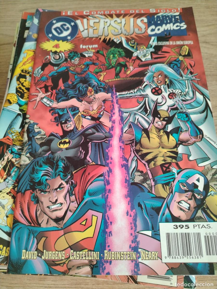 C&oacute;mics: COMIC DV COMBATE SIGLO N 4