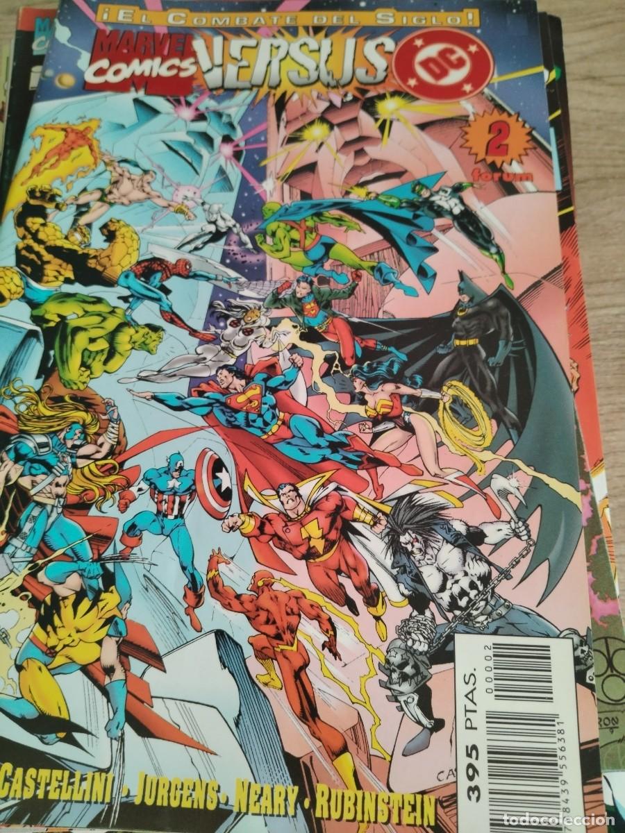 C&oacute;mics: COMIC DV COMBATE SIGLO N 2