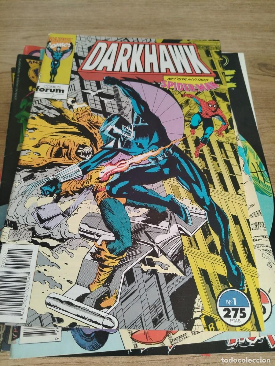 C&oacute;mics: COMIC FORUM DARKHAWK N 1