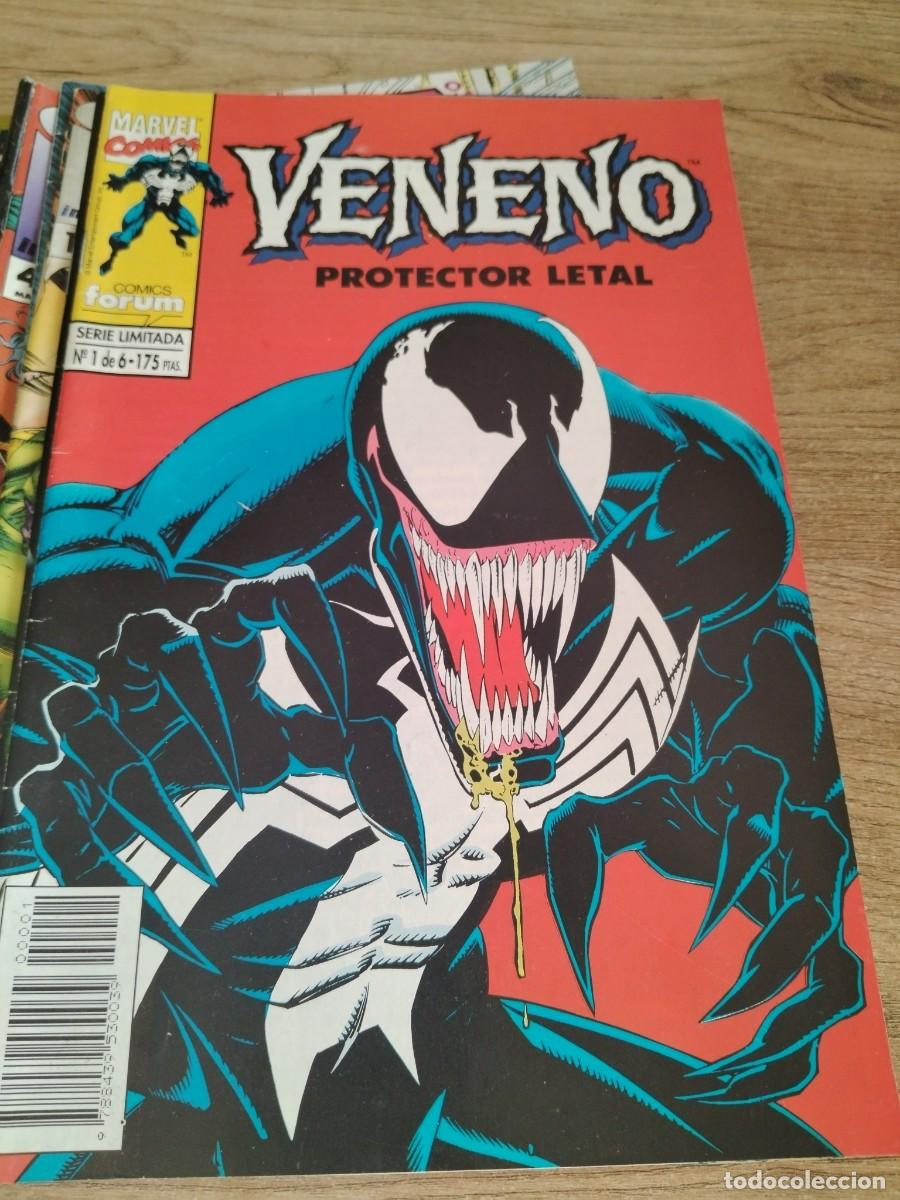 Fumetti: COMIC FORUM VENENO N 1