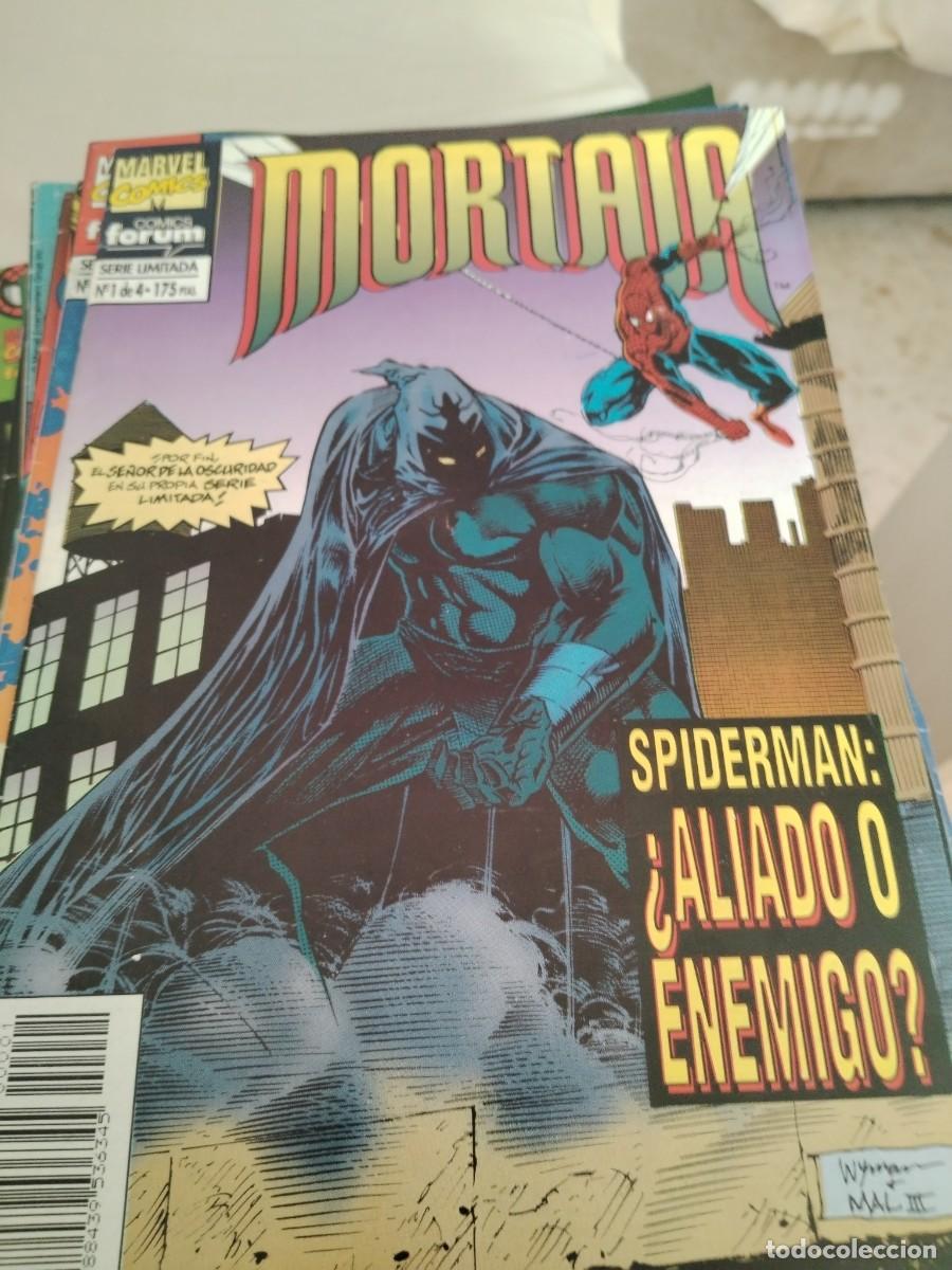 Comics: COMIC FORUM MORTAJA N 1