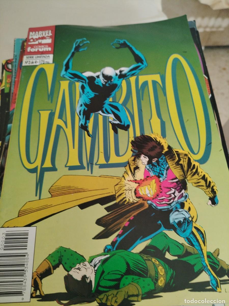 Comics: COMIC FORUM GAMBITO N 3