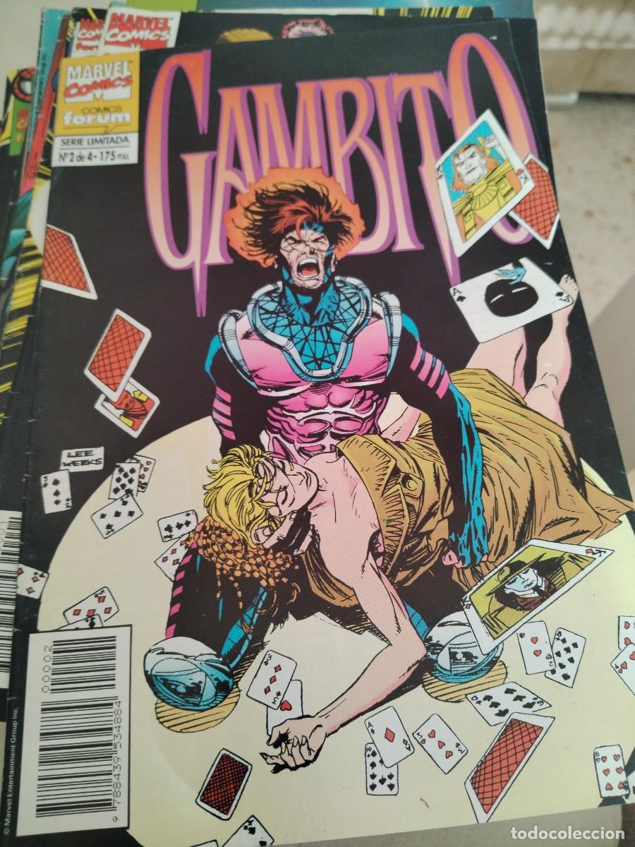 Comics: COMIC FORUM GAMBITO N 2