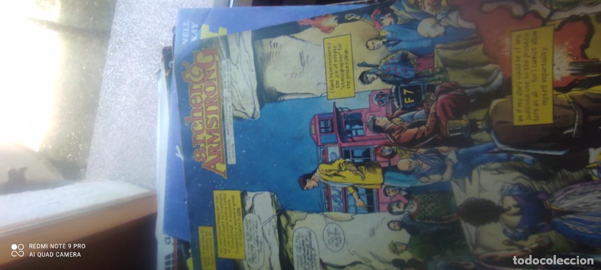 C&oacute;mics: Archer Armstrong, comic