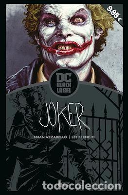 C&oacute;mics: Joker / DC Black Label