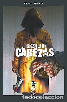 C&oacute;mics: Un Cesto Lleno de Cabezas - Obra Completa / DC Black Label