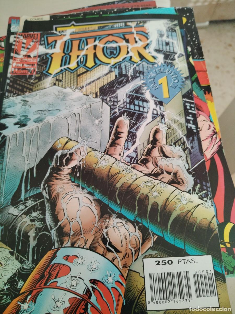 Comics: COMIC FORUM THOR N 1