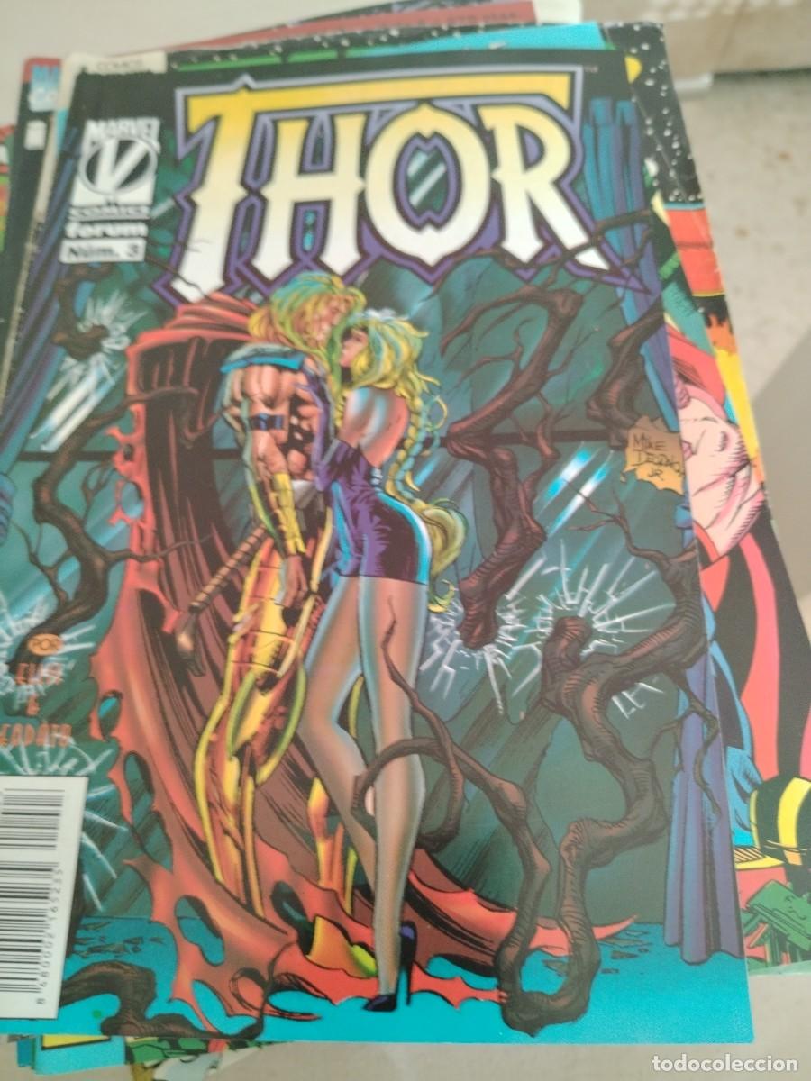 Comics: COMIC FORUM THOR N 3