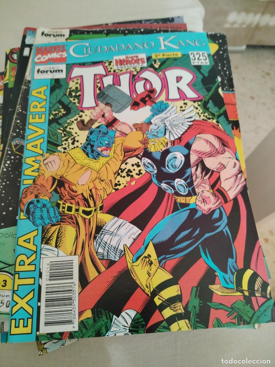 Comics: COMIC FORUM THOR EXTRA PRIMAVERA