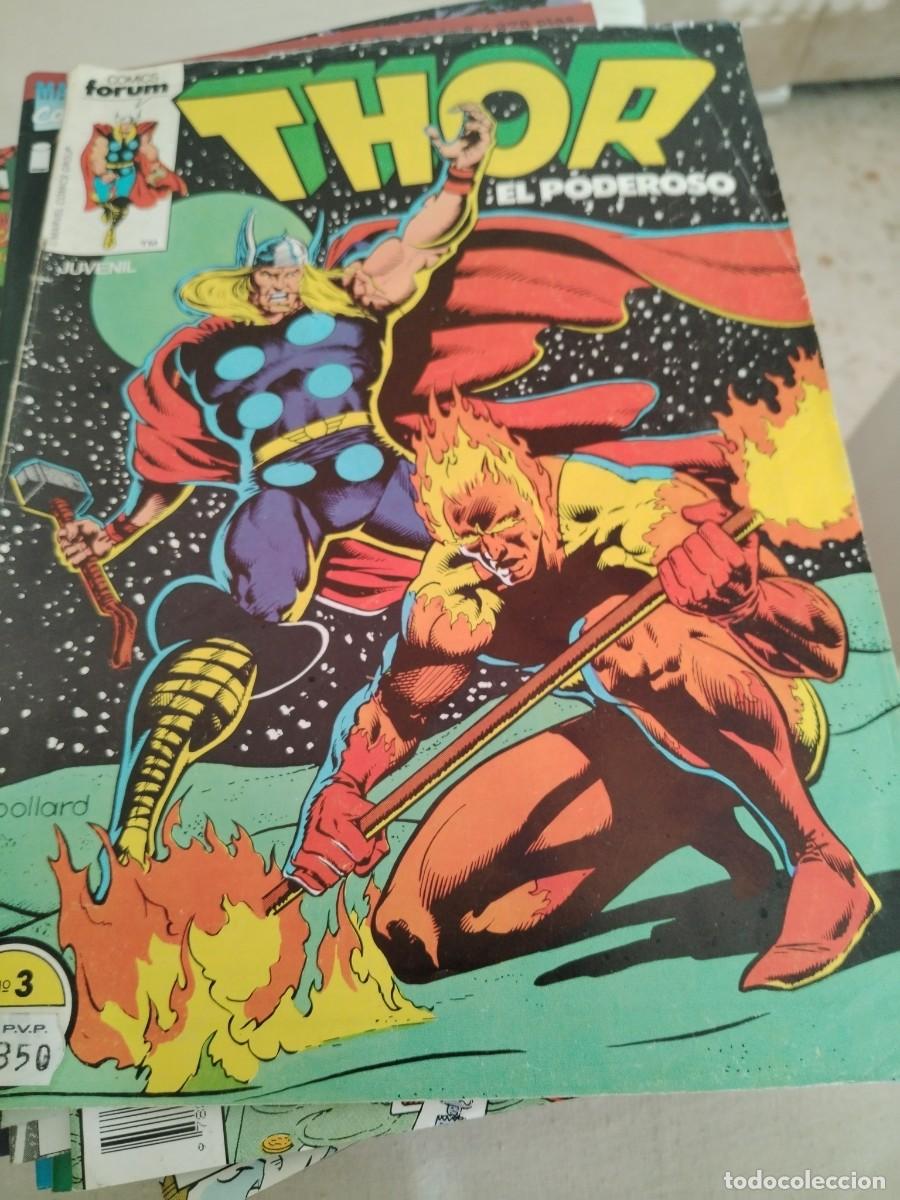 C&oacute;mics: COMIC FORUM THOR N 3