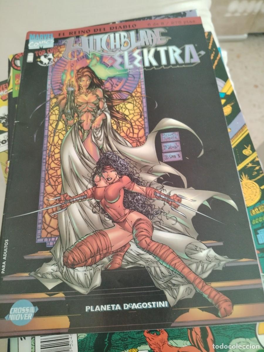 C&oacute;mics: COMIC FORUM ELEKTRA ----
