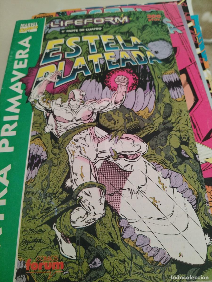C&oacute;mics: COMIC FORUM ESTELA PLATEADA ESPECIAL PRIMAVERA
