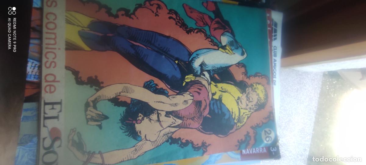C&oacute;mics: NUEVOS RITMOS VIEJOS N&ordm; 26 COMICS DE EL SOL