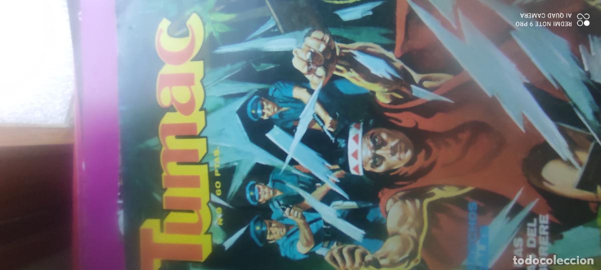 C&oacute;mics: TUMAC 9 EDICIONES DALMAU